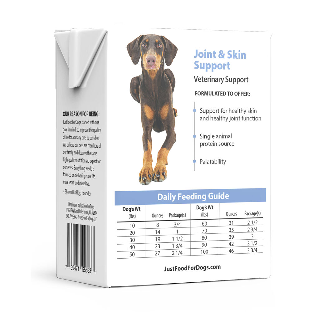 Pantry Fresh - Joint & Skin Support 12.5 oz Case (12 Pack)